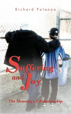 Suffering and Joy - Palanza, Richard