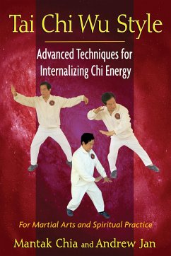 Tai CHI Wu Style - Chia, Mantak; Jan, Andrew