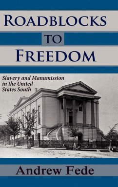 Cover Roadblocks to Freedom
