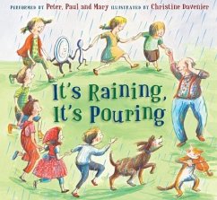 It's Raining, It's Pouring [With CD (Audio)]
