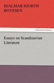 Essays on Scandinavian Literature