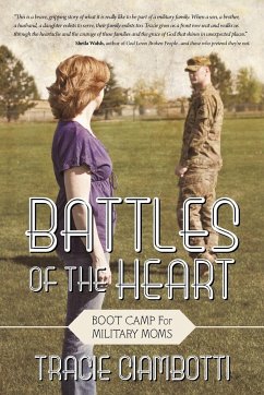 Battles of the Heart - Ciambotti, Tracie