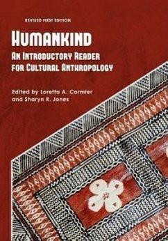 Humankind - Cormier, Loretta A; Jones, Sharyn R
