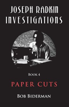 Cover Joseph Radkin Investigations - Book 4