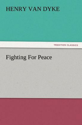 Fighting For Peace Fighting For Peace