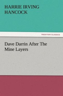 Dave Darrin After The Mine Layers - Hancock, H. Irving