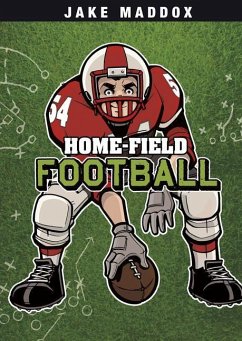 Home-Field Football - Maddox, Jake