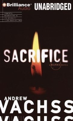 Sacrifice - Vachss, Andrew