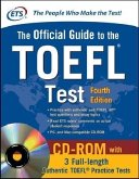 The Official Guide to the TOEFL Test, w. CD-ROM