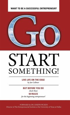 Go Start Something - Collmer, Jan