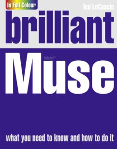 Cover Brilliant Adobe Muse
