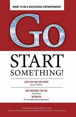 Go Start Something - Collmer, Jan