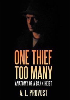 One Thief Too Many - Provost, A. L.