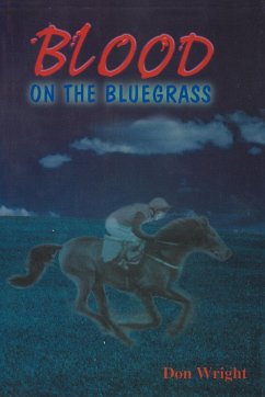 Blood on the Bluegrass - Wright, Don