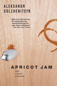 Apricot Jam - Solzhenitsyn, Aleksandr