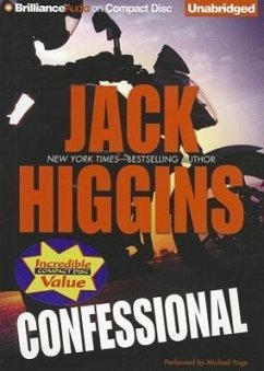 Confessional - Higgins, Jack