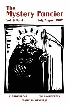The Mystery Fancier (Vol. 9 No. 4)July/August 1987