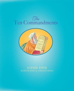 The Ten Commandments - Piper, Sophie