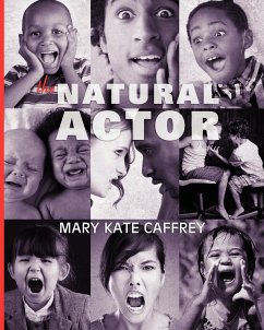 The Natural Actor - Caffrey, Mary Kate