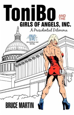 Tonibo and the Girls of Angels, Inc. - Martin, Bruce