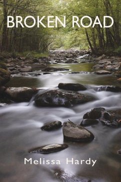 Broken Road - Hardy, Melissa