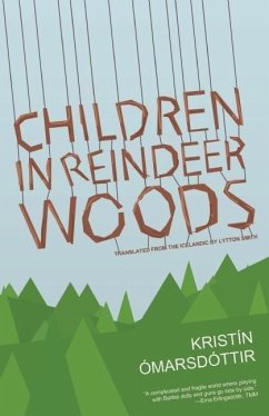 Children in Reindeer Woods - Ómarsdóttir