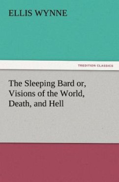 The Sleeping Bard or, Visions of the World, Death, and Hell - Wynne, Ellis