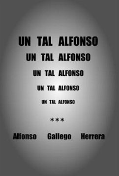 Un Tal Alfonso - Herrera, Alfonso Gallego