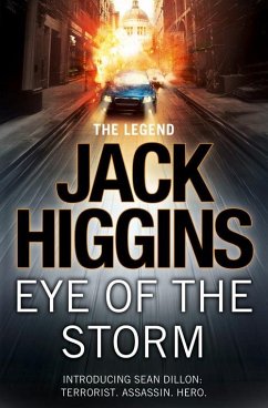 Eye of the Storm - Higgins, Jack