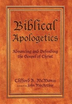 Biblical Apologetics - McManis, Clifford B.