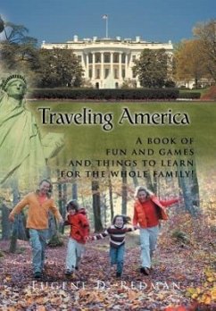 Traveling America - Redman, Eugene D.