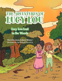 The Adventures of Lucy Lou - Minter, Dorothy Jean Askew