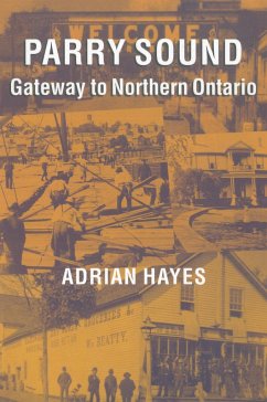 Parry Sound - Hayes, Adrian