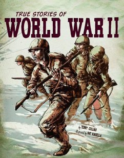 True Stories of World War II - Collins, Terry