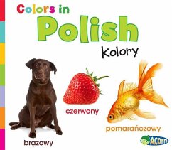 Colors in Polish - Nunn, Daniel