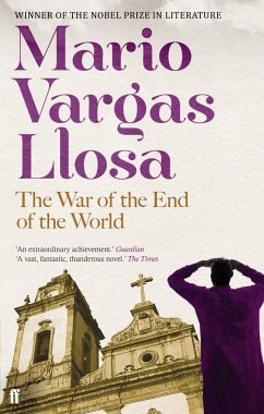 The War of the End of the World - Vargas Llosa, Mario