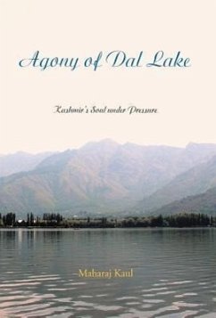 Agony of Dal Lake