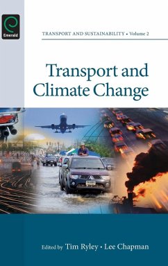 Cover Transport and Climate Change