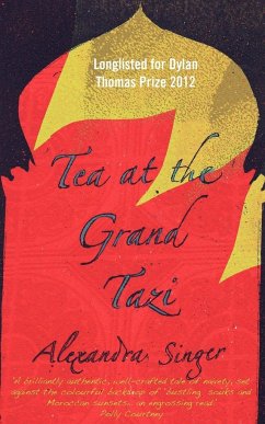 Tea at the Grand Tazi - Singer, Alexandra