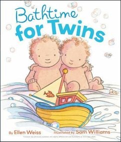 Bathtime for Twins - Weiss, Ellen