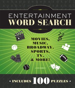 Entertainment Word Search - Samson, John M