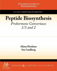 Peptide Biosynthesis - Hoshino, Akina; Lindberg, Iris