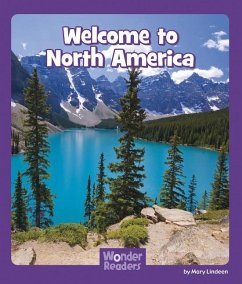Welcome to North America - Lindeen, Mary