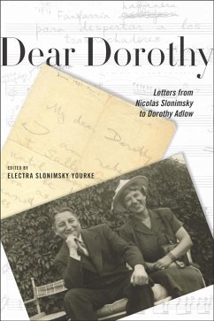 Dear Dorothy - Slonimsky, Nicolas; Yourke, Electra Slonimsky