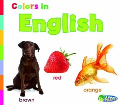 Colors in English - Nunn, Daniel