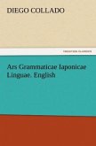 Ars Grammaticae Iaponicae Linguae. English