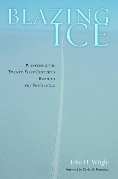 Blazing Ice - Wright, John H