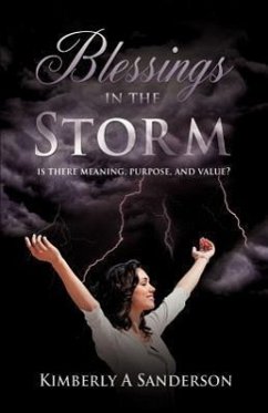 Blessings in the Storm - Sanderson, Kimberly A.