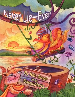 Never Lie-Ever - Goyal, Ritu