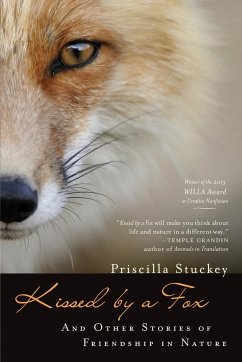 Kissed by a Fox - Stuckey, Priscilla